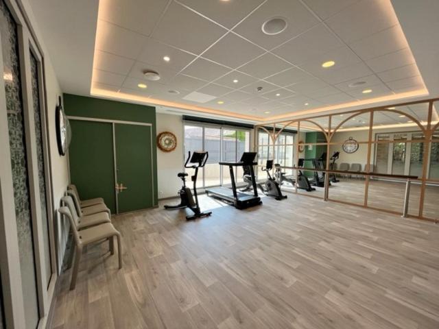 الشقق الفندقية سينفي  Domitys L'Orangerie المظهر الخارجي الصورة